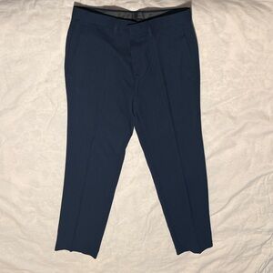 Kenneth Cole Reaction Dress Pants - Navy
